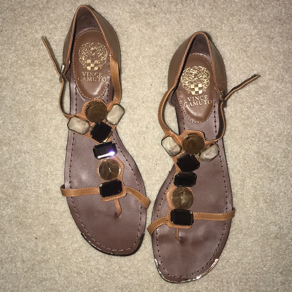 Vince Camuto Kaila Summer Size 10.5 Sandal